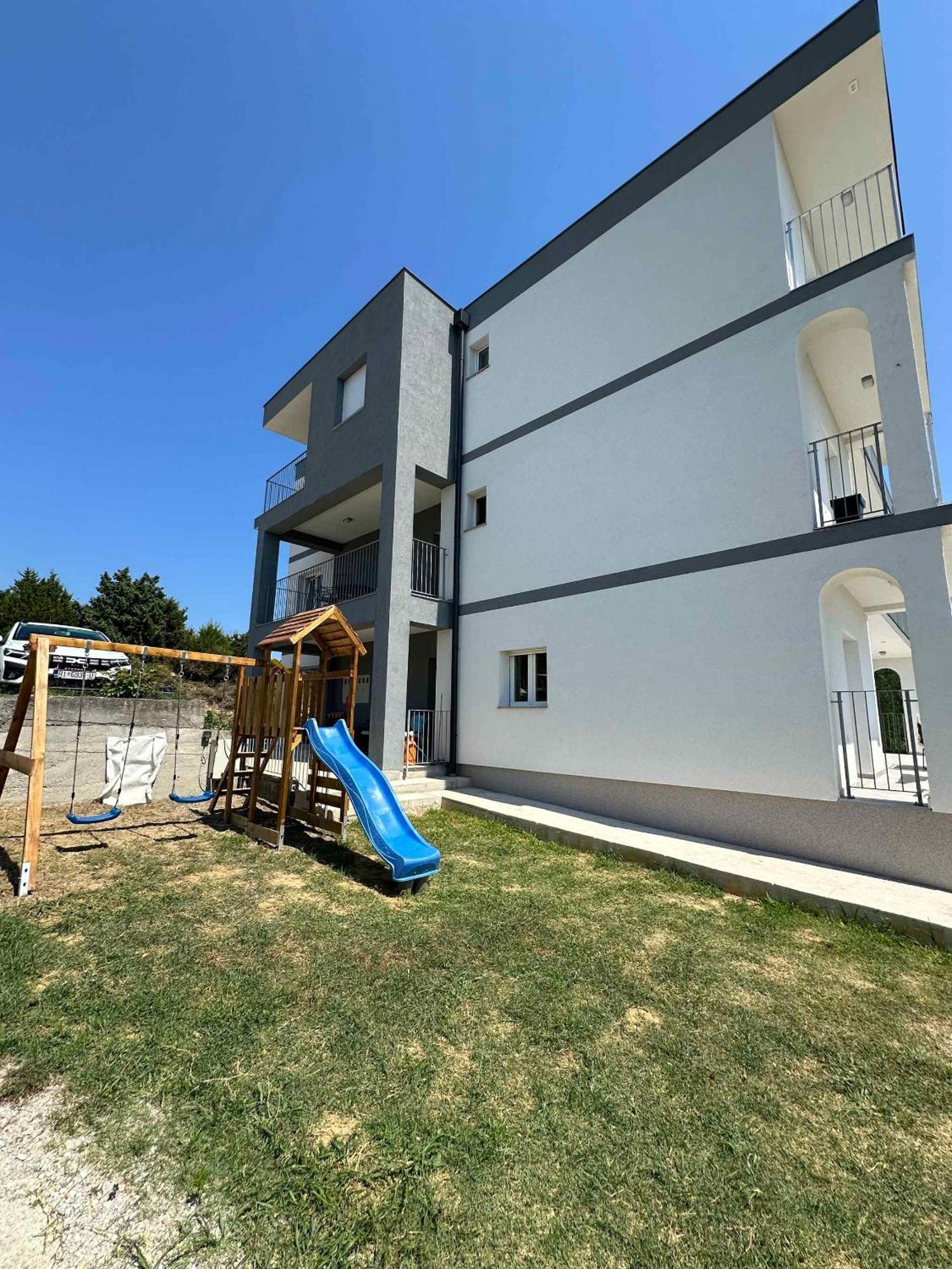 Apartment Lopar, Primorje-Gorski Kotar 4 Exteriér fotografie