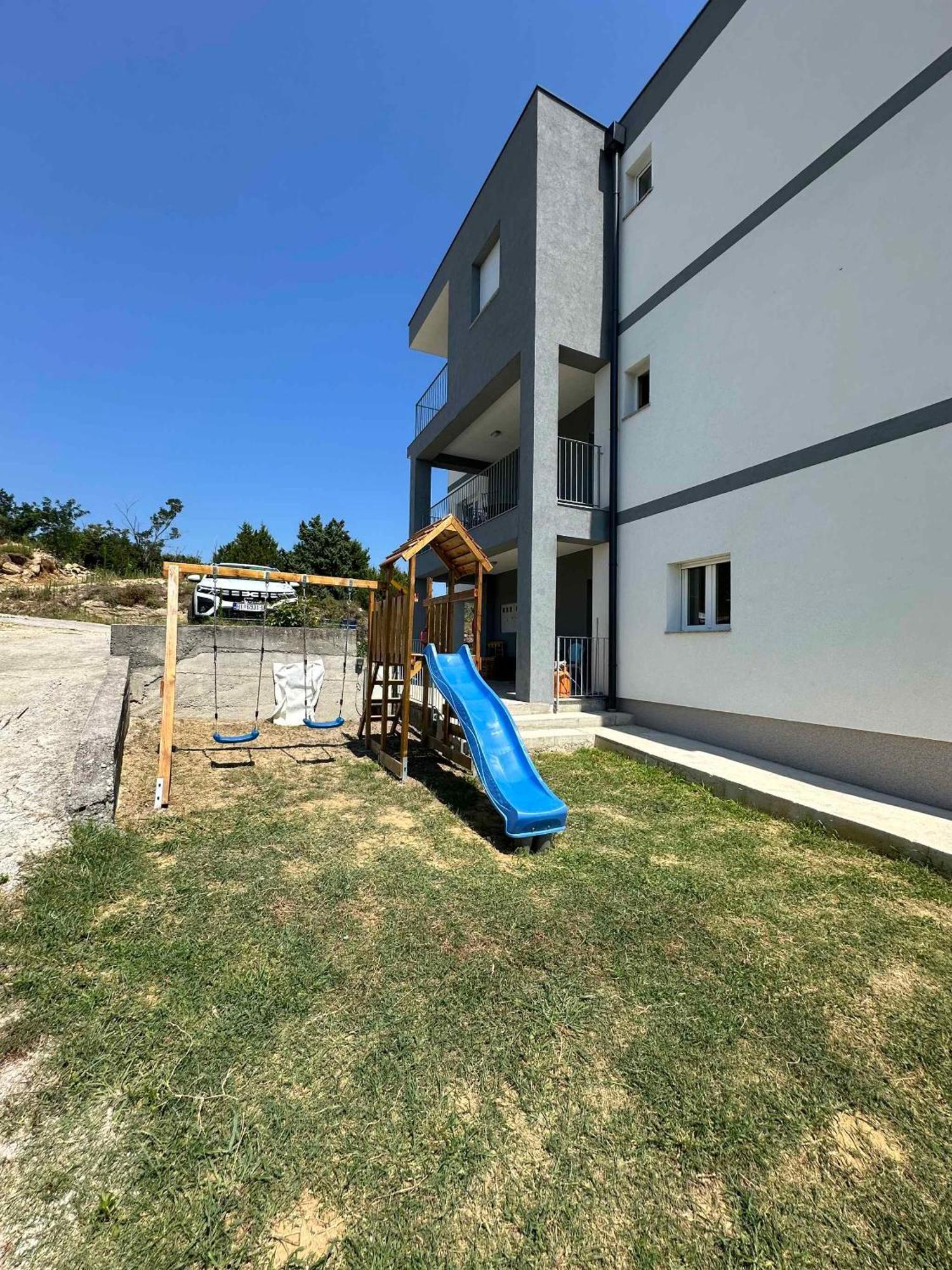 Apartment Lopar, Primorje-Gorski Kotar 4 Exteriér fotografie